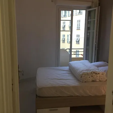 Appartement 3 Pieces Nice Hypercentre Exterior foto