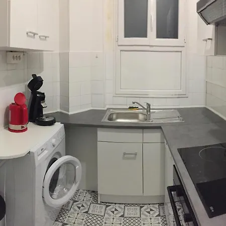 Appartement 3 Pieces Nice Hypercentre Exterior foto